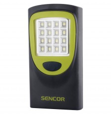 Sencor SLL 16 zseblámpa Háztartás / Otthon / Kültér - Világítás / elektromosság - Zseblámpa / elemlámpa - 310379