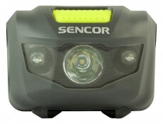 Sencor SLL 55 fejlámpa - szürke Háztartás / Otthon / Kültér - Világítás / elektromosság - Fejlámpa - 288049