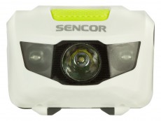 Sencor SLL 55 fejlámpa - fehér Háztartás / Otthon / Kültér - Világítás / elektromosság - Fejlámpa - 288047