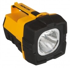 Sencor SLL 82 TANK reflektor Háztartás / Otthon / Kültér - Világítás / elektromosság - Zseblámpa / elemlámpa - 298255