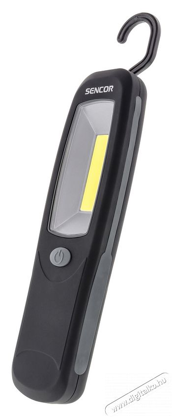 Sencor SLL 84 LED lámpa Háztartás / Otthon / Kültér - Világítás / elektromosság - Zseblámpa / elemlámpa - 349346