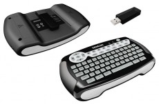 Sencor Smart Keyboard vezeték nélküli billentyűzet Tv kiegészítők - Távvezérlő - Wireless billentyűzet - 297227