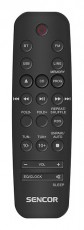 Sencor SMC 4300BR Mikro Hi-Fi rendszer Audio-Video / Hifi / Multimédia - Hifi - Sztereó - Mikro-, mini hifi rendszer - 346040