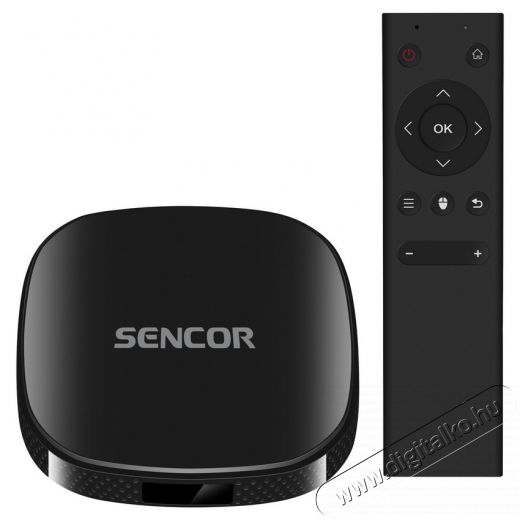 Sencor SMP 5000 multimédia lejátszó Audio-Video / Hifi / Multimédia - CD / DVD / Blu-Ray / Multimédia készülék - Multimédia lejátszó - 303318