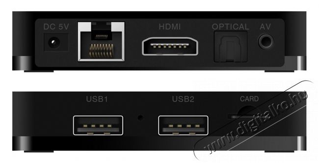 Sencor SMP 5004 PRO multimédia lejátszó Audio-Video / Hifi / Multimédia - CD / DVD / Blu-Ray / Multimédia készülék - Multimédia lejátszó - 330773