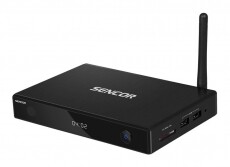 Sencor SMP 9002 androidos multimédiás PC Audio-Video / Hifi / Multimédia - CD / DVD / Blu-Ray / Multimédia készülék - Android Mini PC - 291858