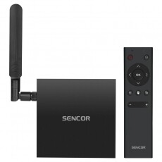 Sencor SMP 9003 multimédia lejátszó Audio-Video / Hifi / Multimédia - CD / DVD / Blu-Ray / Multimédia készülék - Multimédia lejátszó - 303325