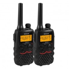Sencor SMR 600 walkie talkie Mobil / Kommunikáció / Smart - Walkie-Talkie / PMR rádió - Walkie-Talkie / PMR rádió - 291482