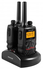 Sencor SMR110 walkie-talkie Mobil / Kommunikáció / Smart - Walkie-Talkie / PMR rádió - Walkie-Talkie / PMR rádió - 298997