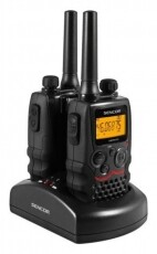 Sencor SMR 600 walkie talkie Mobil / Kommunikáció / Smart - Walkie-Talkie / PMR rádió - Walkie-Talkie / PMR rádió - 291482