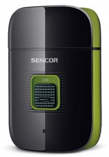 Sencor SMS 3012GR villanyborotva - zöld Szépségápolás / Egészség - Szőrtelenítő / borotva - Férfi borotva - 294256