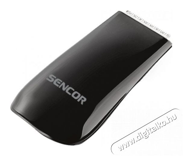 Sencor SMS 5011SL Villanyborotva Szépségápolás / Egészség - Szőrtelenítő / borotva - Férfi borotva - 346044