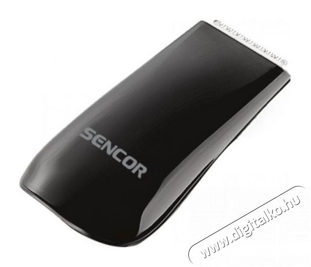 Sencor SMS 5013RD Villanyborotva - piros Szépségápolás / Egészség - Szőrtelenítő / borotva - Férfi borotva - 346046