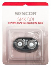 Sencor SMX 001 Borotvafej Szépségápolás / Egészség - Szőrtelenítő / borotva - Férfi szőrtelenítő kiegészítő - 278257