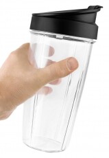 Sencor SNB 4300WH Nutridrink mixer Konyhai termékek - Konyhai kisgép (előkészítés / feldolgozás) - Turmixgép - 308233