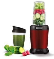 Sencor SNB 4301RD Nutridrink mixer Konyhai termékek - Konyhai kisgép (előkészítés / feldolgozás) - Turmixgép - 308234