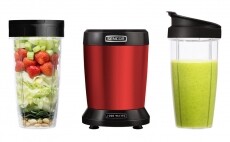 Sencor SNB 4301RD Nutridrink mixer Konyhai termékek - Konyhai kisgép (előkészítés / feldolgozás) - Turmixgép - 308234