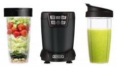 Sencor SNB 6600BK Nutridrink turmixgép Konyhai termékek - Konyhai kisgép (előkészítés / feldolgozás) - Turmixgép - 315512