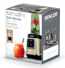 Sencor SNB 9000NP Nutri turmixgép(High) Újdonságok - Új termékek - 346048