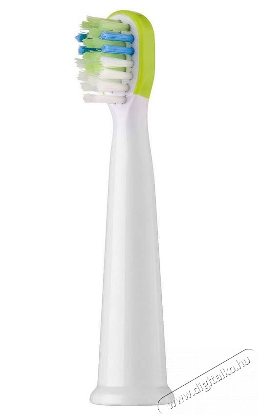 Sencor SOC 0912GR Elektromos gyerek fogkefe - zöld Szépségápolás / Egészség - Száj / fog ápolás - Elektromos fogkefe - 352017