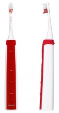 Sencor SOC 1101RD szónikus elektromos fogkefe Szépségápolás / Egészség - Száj / fog ápolás - Elektromos fogkefe - 331876