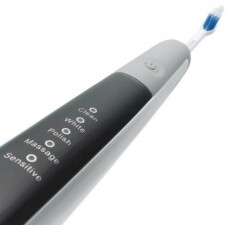 Sencor SOC 2200SL szónikus elektromos fogkefe Szépségápolás / Egészség - Száj / fog ápolás - Elektromos fogkefe - 331878