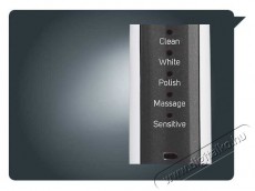 Sencor SOC 2200SL szónikus elektromos fogkefe Szépségápolás / Egészség - Száj / fog ápolás - Elektromos fogkefe - 331878