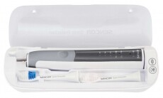 Sencor SOC 2200SL szónikus elektromos fogkefe Szépségápolás / Egészség - Száj / fog ápolás - Elektromos fogkefe - 331878