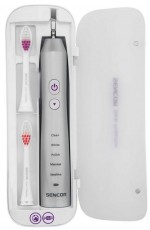 Sencor SOC 3200SL elektromos fogkefe Szépségápolás / Egészség - Száj / fog ápolás - Elektromos fogkefe - 336099