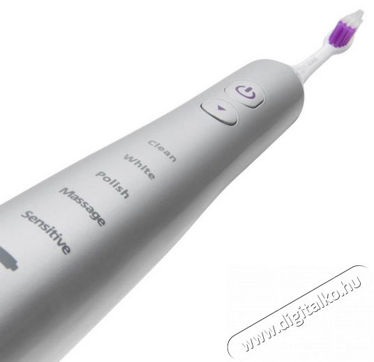 Sencor SOC 3200SL elektromos fogkefe Szépségápolás / Egészség - Száj / fog ápolás - Elektromos fogkefe - 336099