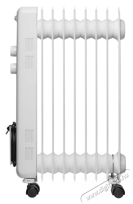 Sencor SOH 3209WH Elektromos Olajradiátor Háztartás / Otthon / Kültér - Fűtés - Olajradiátor - 346051