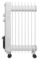Sencor SOH 3209WH Elektromos Olajradiátor Háztartás / Otthon / Kültér - Fűtés - Olajradiátor - 346051