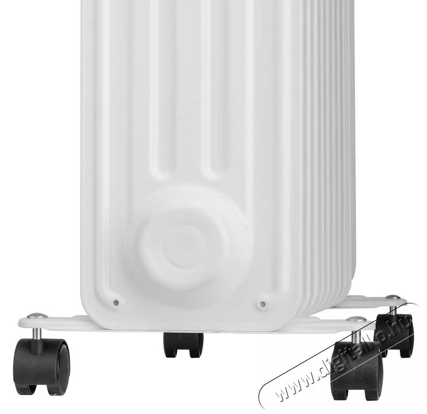 Sencor SOH 3209WH Elektromos Olajradiátor Háztartás / Otthon / Kültér - Fűtés - Olajradiátor - 346051