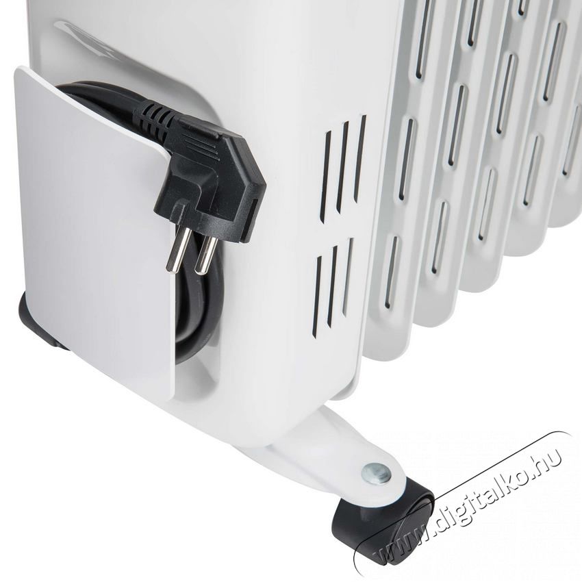 Sencor SOH 3209WH Elektromos Olajradiátor Háztartás / Otthon / Kültér - Fűtés - Olajradiátor - 346051