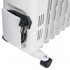 Sencor SOH 3209WH Elektromos Olajradiátor Háztartás / Otthon / Kültér - Fűtés - Olajradiátor - 346051