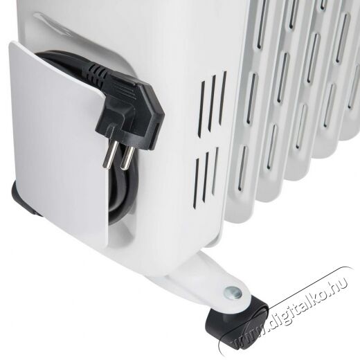 Sencor SOH 3209WH Elektromos Olajradiátor Háztartás / Otthon / Kültér - Fűtés - Olajradiátor - 346051