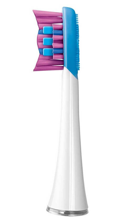 Sencor SOX 003WH Pót fogkefefej 4db (SOC1x2x3x) Szépségápolás / Egészség - Száj / fog ápolás - Kiegészítő - 352021