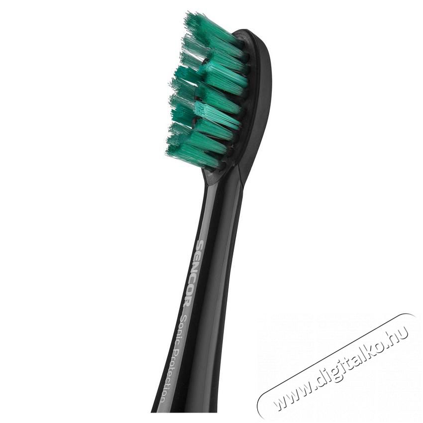 Sencor SOX 004BK Pót fogkefe fej (SOC1x2x3x) Újdonságok - Új termékek - 352022