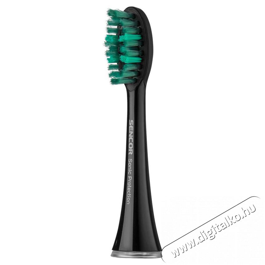 Sencor SOX 004BK Pót fogkefe fej (SOC1x2x3x) Újdonságok - Új termékek - 352022