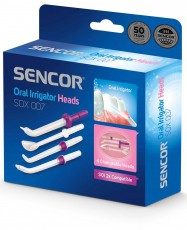 Sencor SOX 007 Pót fejek  Szépségápolás / Egészség - Száj / fog ápolás - Kiegészítő - 353649