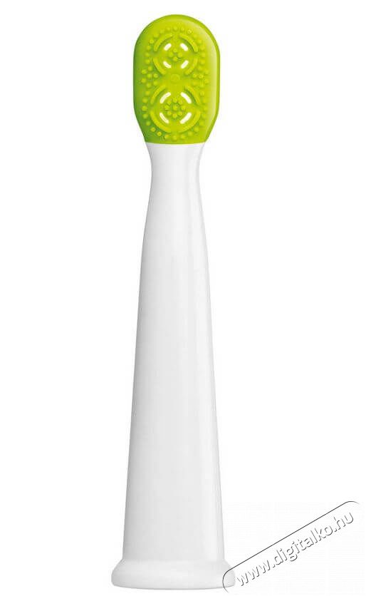 Sencor SOX 014GR Pót fogkefefej 2db (SOC 091X) Szépségápolás / Egészség - Száj / fog ápolás - Kiegészítő - 352025