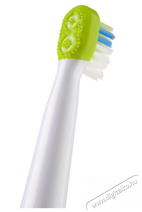 Sencor SOX 014GR Pót fogkefefej 2db (SOC 091X) Szépségápolás / Egészség - Száj / fog ápolás - Kiegészítő - 352025