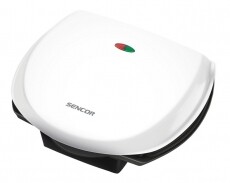 Sencor SPG 3100WH grill sütő Konyhai termékek - Konyhai kisgép (sütés / főzés / hűtés / ételkészítés) - Kontakt grill sütő / sütőlap - 297427