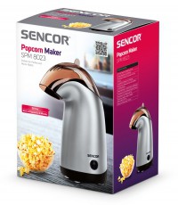 Sencor SPM 8023 pattogatott kukorica készítő Konyhai termékek - Konyhai kisgép (sütés / főzés / hűtés / ételkészítés) - Konyhai különlegesség - 308242