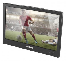 Sencor SPV 7010M4 hordozható LCD televízió Televíziók - Hordozható televízió - 295647