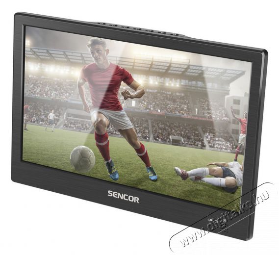 Sencor SPV 7010M4 hordozható LCD televízió Televíziók - Hordozható televízió - 295647