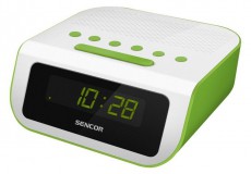 Sencor SRC 135 Rádiós ébresztő Audio-Video / Hifi / Multimédia - Rádió / órás rádió - Ébresztőórás rádió - 274599