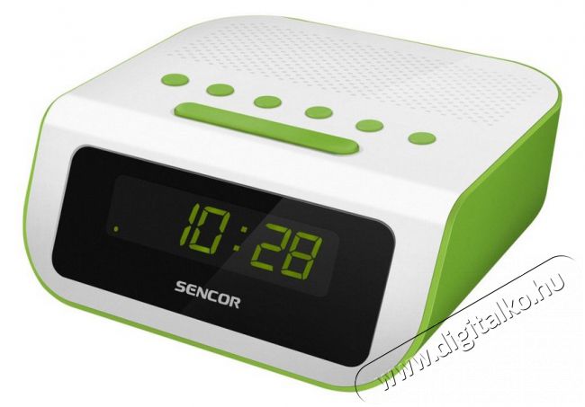 Sencor SRC 135 Rádiós ébresztő Audio-Video / Hifi / Multimédia - Rádió / órás rádió - Ébresztőórás rádió - 274599