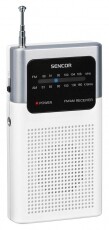 Sencor SRD 1100 W hordozható rádió Audio-Video / Hifi / Multimédia - Rádió / órás rádió - Hordozható, zseb-, táska rádió - 330777