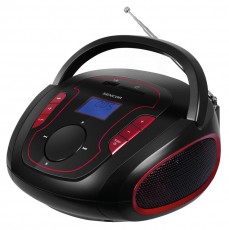 Sencor SRD 230 BRD hordozható rádió Audio-Video / Hifi / Multimédia - Hordozható CD / DVD / Multimédia készülék - Hordozható CD / Multimédia rádiómagnó / Boombox - 291861